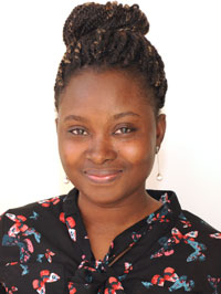 Mariama Nafi : Senior Controller