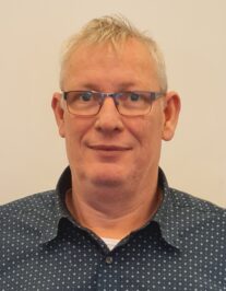 Marck Westerborg : Senior Administrateur